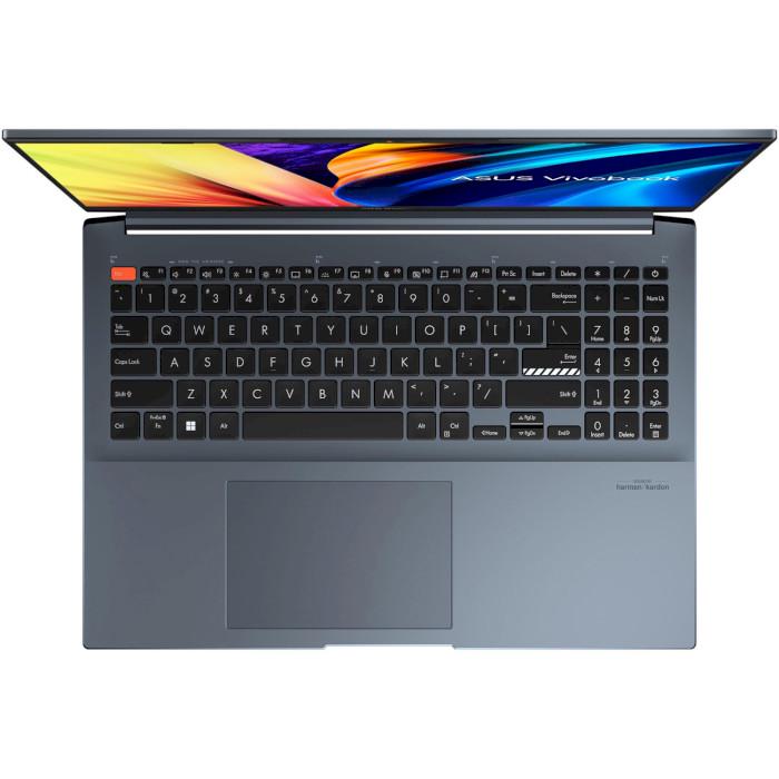 Ноутбук Asus K6502VV-LP007 Синий (90NB1121-M000Z0) - фото 4