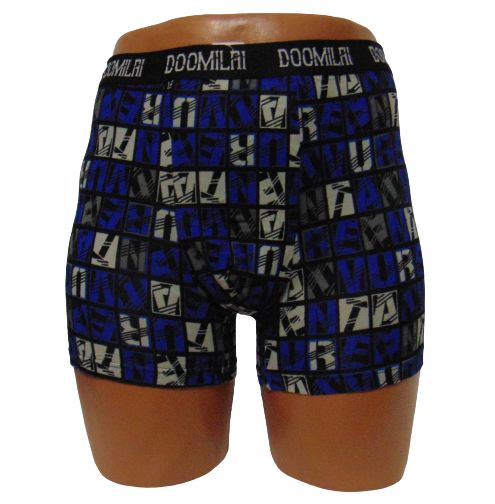 Трусы мужские Doomilai 01675 XL Синий