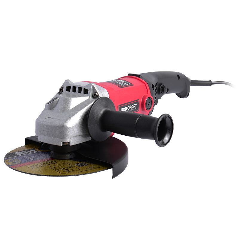 Болгарка (шлифмашина угловая) Worcraft WAG18-180 Болгарка (шлифмашина угловая) Worcraft WAG18-180