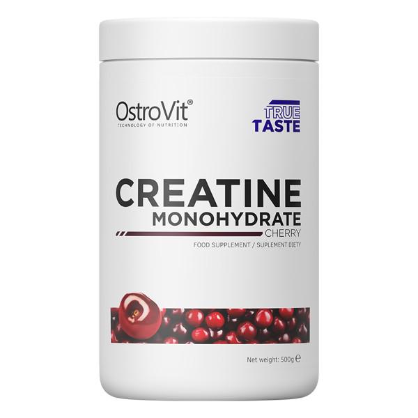 Креатин OstroVit Creatine Monohydrate 500 г Вишня
