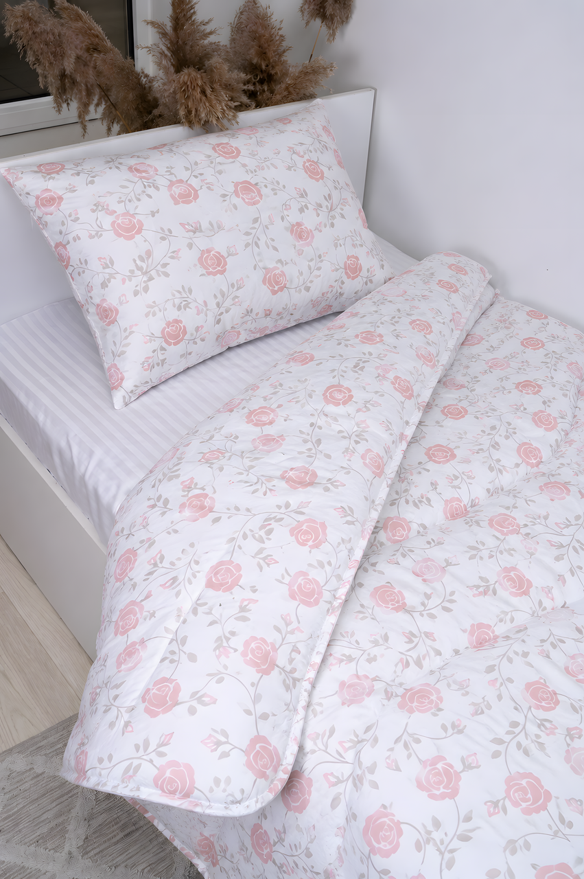Набор одеяло с подушкой Viluta Provence 140х205/50х70 полуторный (35833019) Набор одеяло с подушкой Viluta Provence 140х205/50х70 полуторный (35833019)