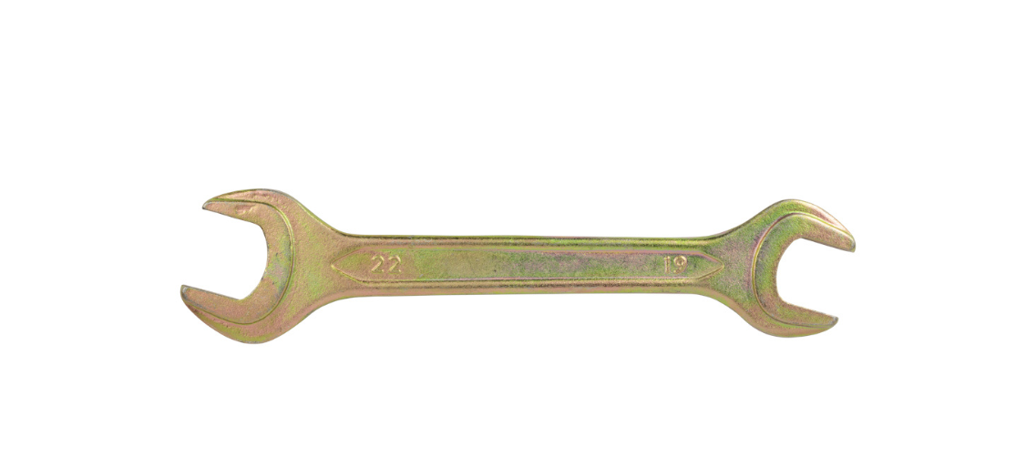 Ключ ріжковий Sigma 19x22 мм (6025221)