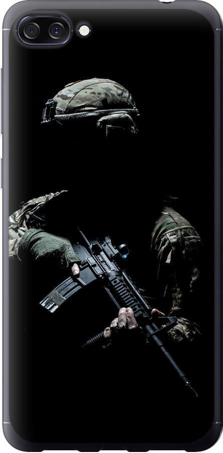 Чехол на Asus ZenFone 4 Max ZC520KL Защитник v3 (5226u-1242-42517)