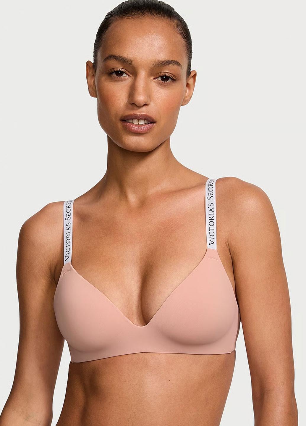 Бюстгальтер Victoria's Secret 36B Розовый (70400419757QAS36B)