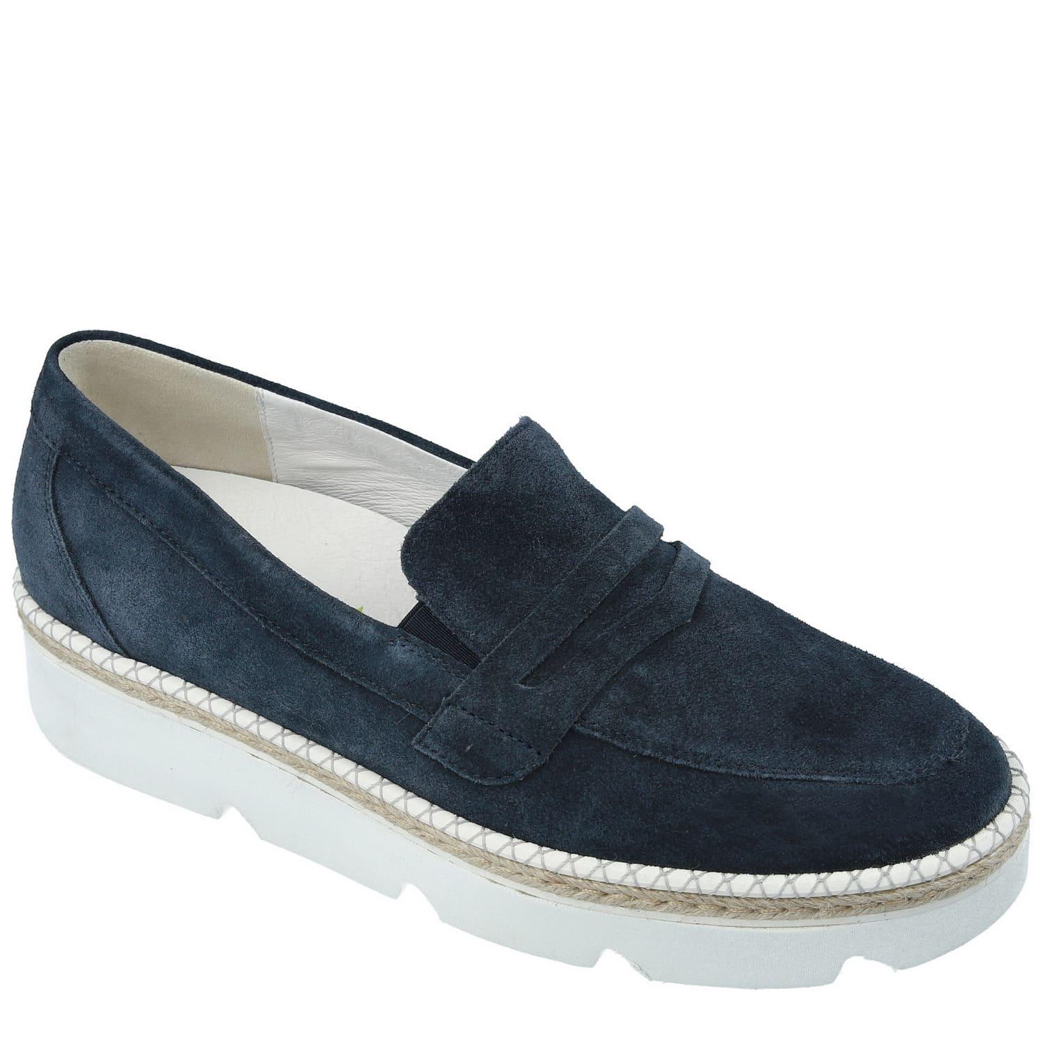 Лоферы женские Waldlaufer р. 37 Разноцветный (92283648)