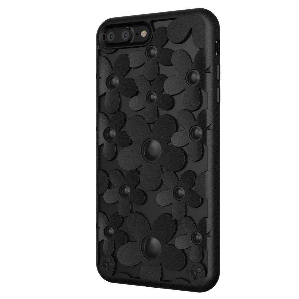 SwitchEasy Fleur чохол для iPhone 7 Plus/8 Plus Black