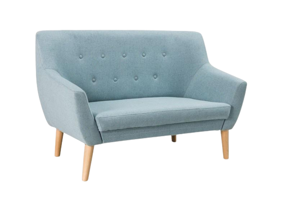 Диван Nordic 2 Мятный (NORDIC2CABLO10)