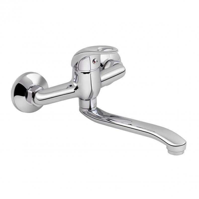 Змішувач для кухні Lidz CRM Premiera 41009