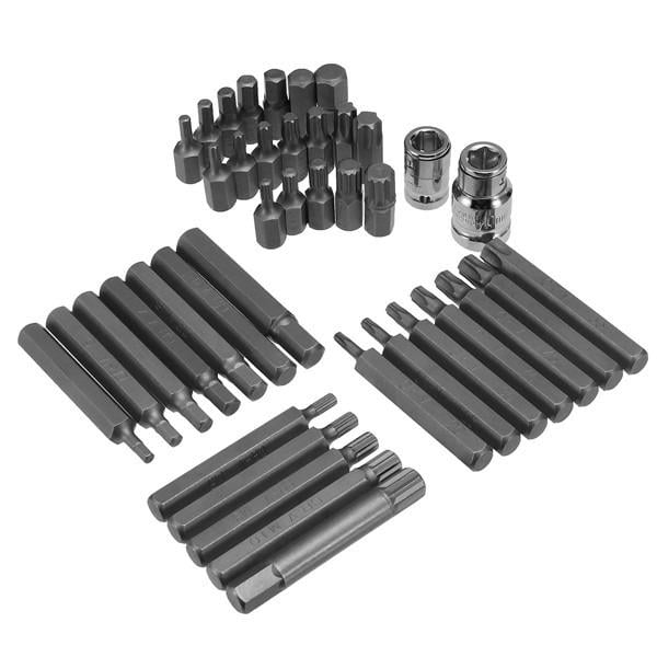 Набор шестигранных бит ключей Torx Imbus Spline 40 шт. (17883807181) - фото 9 Набор шестигранных бит ключей Torx Imbus Spline 40 шт. (17883807181) - фото 9