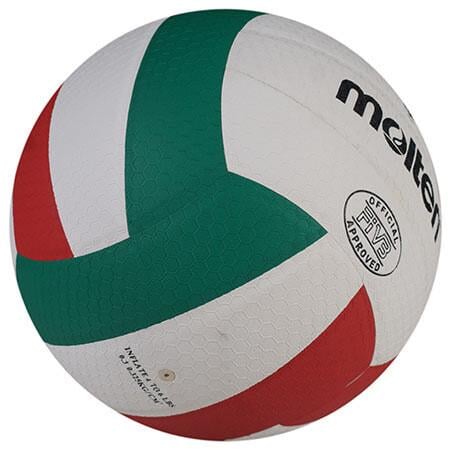 М'яч волейбольний Molten 5000 PU (MLT5000) - фото 3