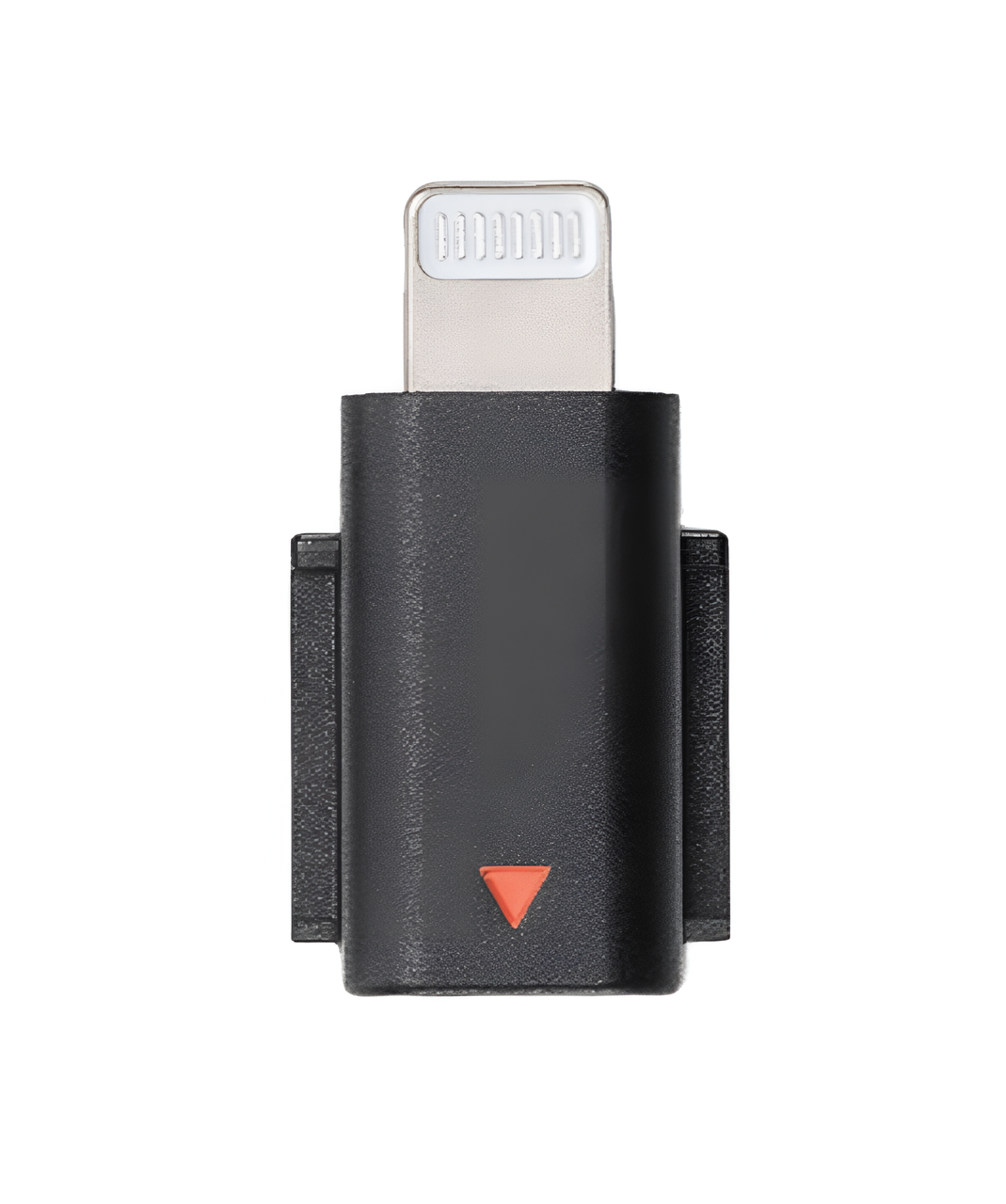 Адаптер-переходник для микрофона DJI Mic 3 Lightning Черный (CP.RN.00000475.01)