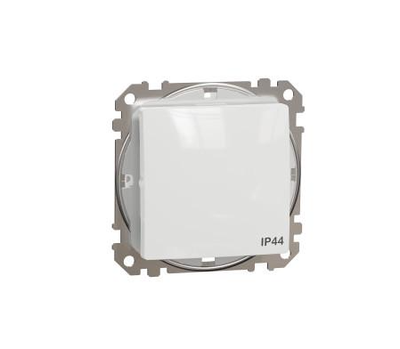 Выключатель промежуточный Schneider Electric Sedna Design&Elements ABS-UV IP44 73х73х38 мм Белый (SDD211107) Выключатель промежуточный Schneider Electric Sedna Design&Elements ABS-UV IP44 73х73х38 мм Белый (SDD211107)