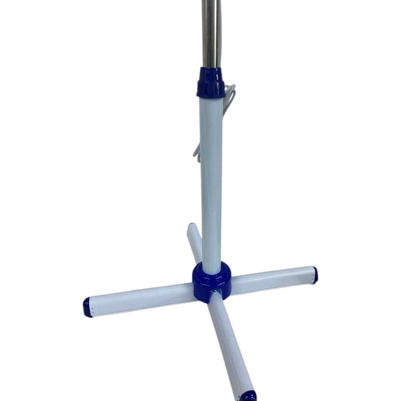 Вентилятор напольный Bowen Sky FS-1619 диаметр 40 см 3 скорости 40 Вт (2693181054) - фото 5 Вентилятор напольный Bowen Sky FS-1619 диаметр 40 см 3 скорости 40 Вт (2693181054) - фото 5