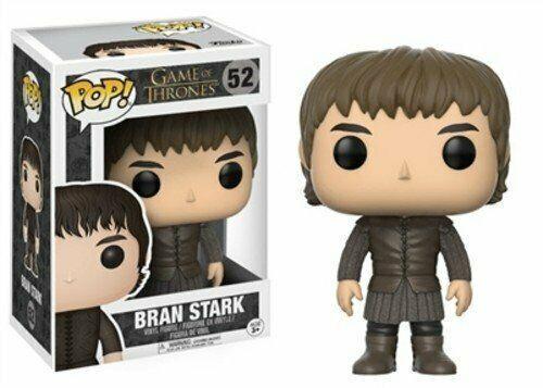 Фігурка Funko Pop Game of Thrones Bran Stark 10 см (GT  IP52) - фото 2