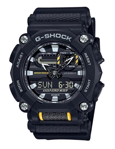 Годинник чоловічий Casio GA-900-1AER