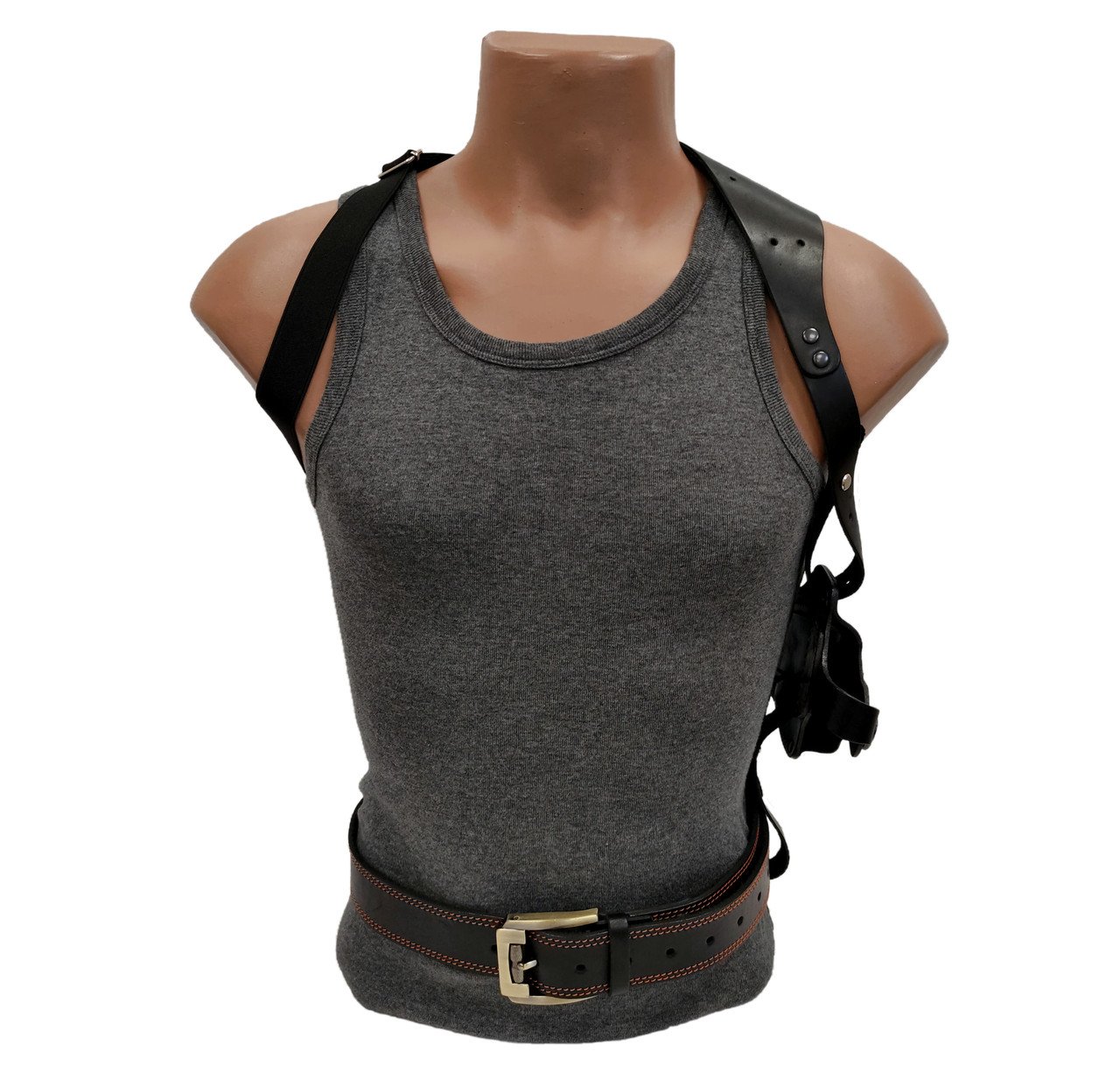 Кобура для Storm T-Rex Uxor-Flarm оперативная с клипсой Черный (30351) - фото 3 Кобура для Storm T-Rex Uxor-Flarm оперативная с клипсой Черный (30351) - фото 3