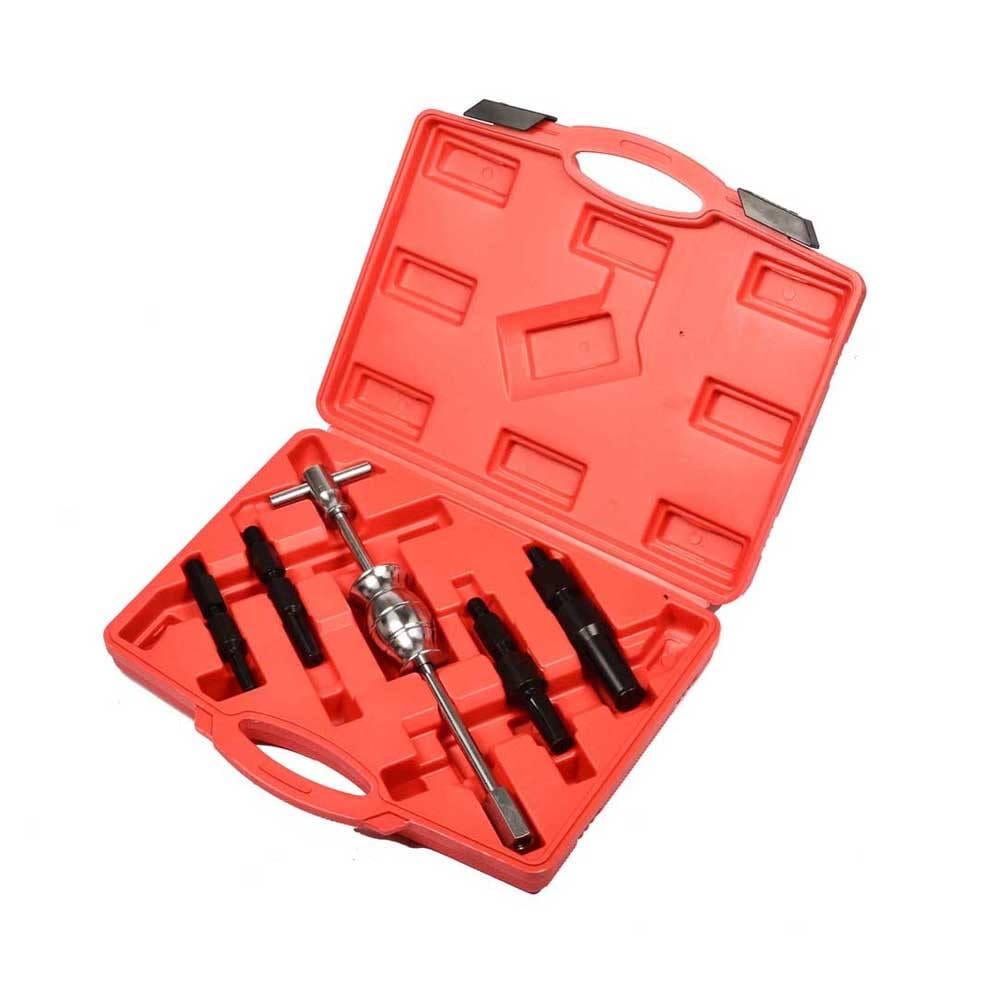 Съемник подшипников Rewolt инерционный комплект 5 ед. (T9029) - фото 2 Съемник подшипников Rewolt инерционный комплект 5 ед. (T9029) - фото 2