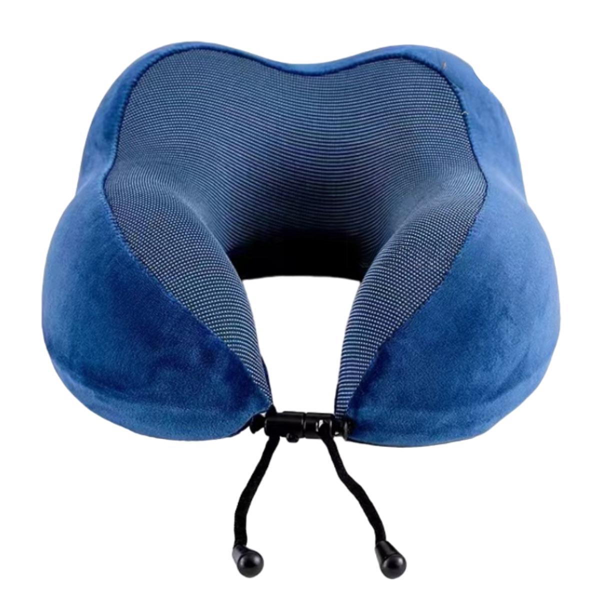 Подушка-подголовник для путешествий Koloco мягкая (41084)