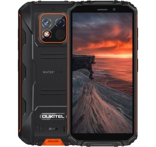 Смартфон Oukitel WP18 Pro 4/64Gb Orange