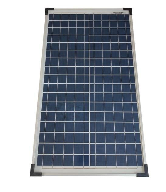 Солнечная батарея поликристаллическая Axioma Energy AX-30P 30 Вт