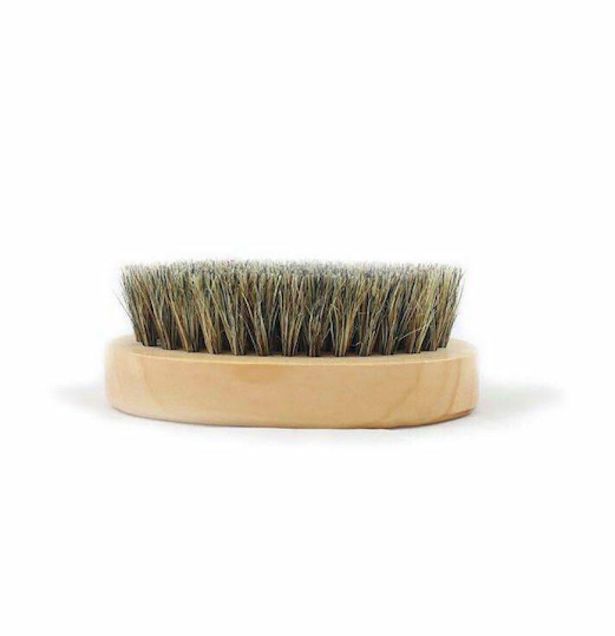Щетка для бороды Manly Club Beard Brush дорожного размера (32307023)