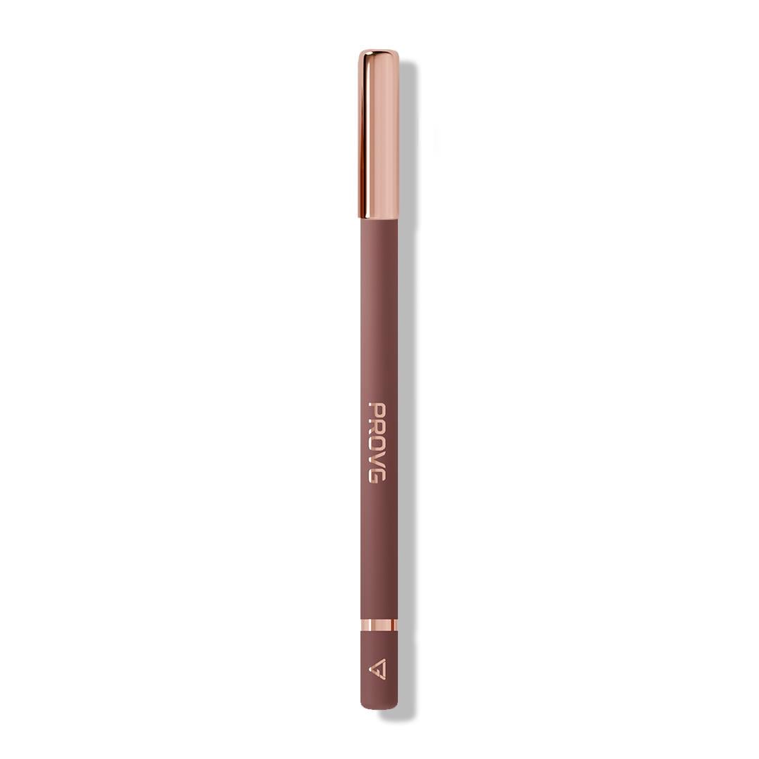 Карандаш для губ PROVG Lip Pencil мягкий CARAMEL 01 (34300780)