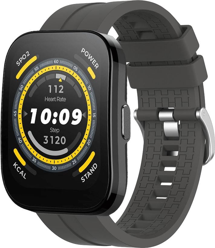 Ремешок Puzzle для Amazfit Bip 5 Grey (34367-33) Ремешок Puzzle для Amazfit Bip 5 Grey (34367-33)