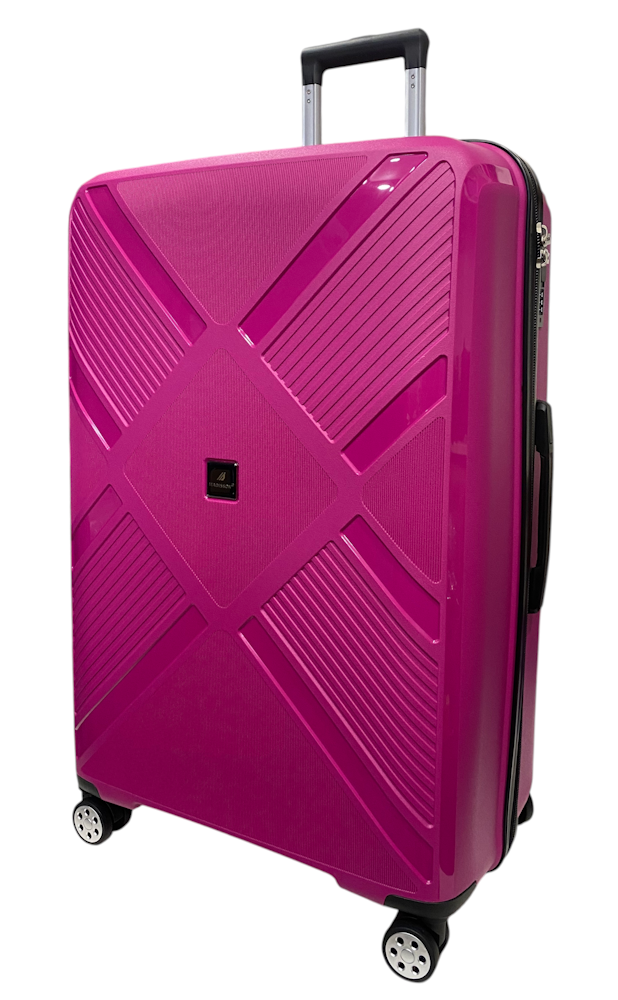 Чемодан Madisson Snowball 53103 L Малиновый (9d67863ab4036f2416f034d3091a2a0c)