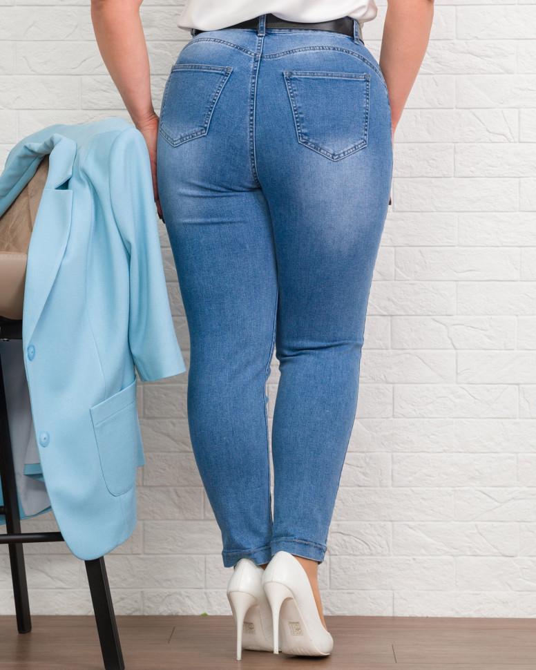 Джинси MG RD 7955 p. 30 - фото 4