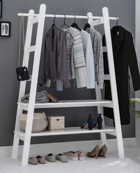 Гарнитур для прихожей из дерева Каита Зефир (ПИЕ-001120)