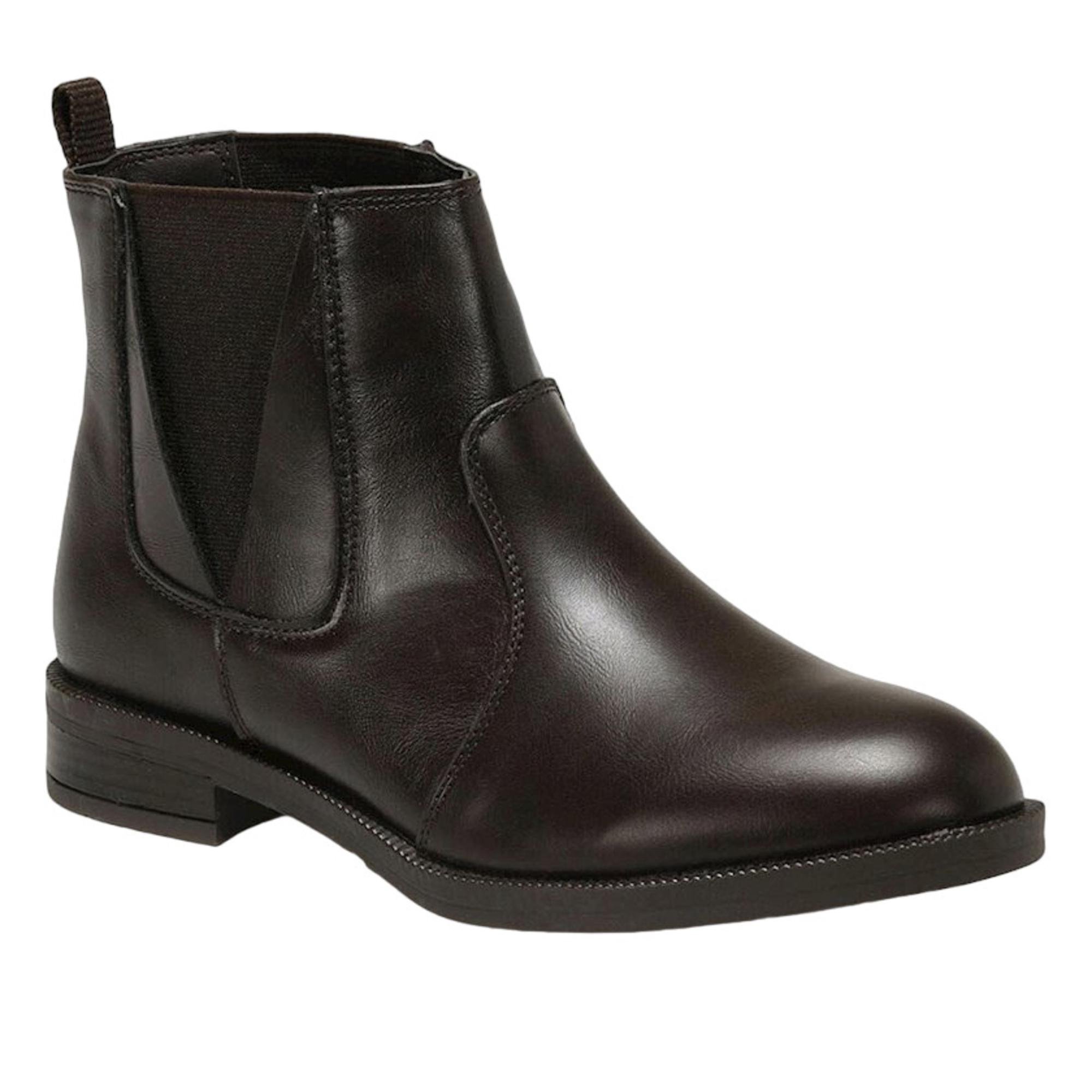 Ботинки повседневные осенние женские Polaris р. 37 Коричневый (050000-37)