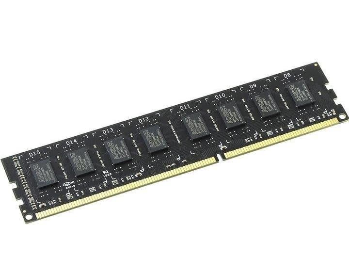 Оперативна пам'ять AMD R744G2133U1S-U DDR4 4 Гб 2133 МГц (11878995)