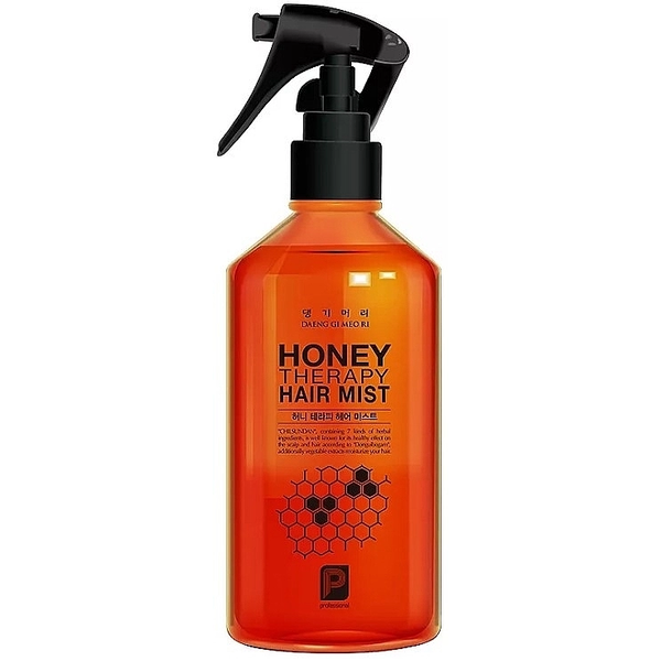 Есенція для зволоження волосся Daeng Gi Meo Ri Honey Therapy 250 мл