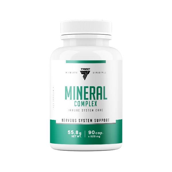Минеральный комплекс Trec Nutrition 90 капсул (00000035449)