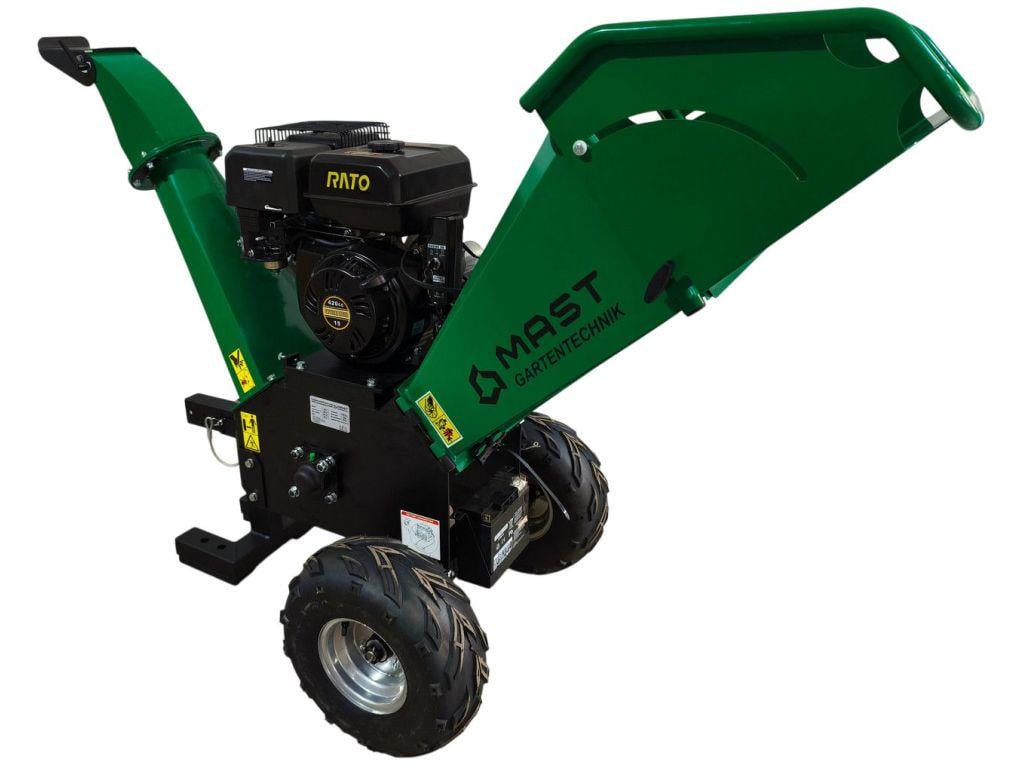 Подрібнювач гілок Mast Gartentechnik GS1500