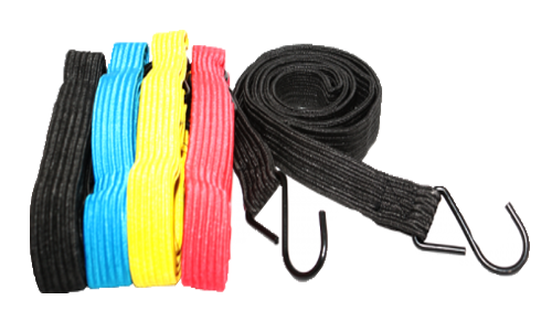 Лента багажная прорезиненная 22 мм х 2,0 м (1502) - фото 2 Лента багажная прорезиненная 22 мм х 2,0 м (1502) - фото 2