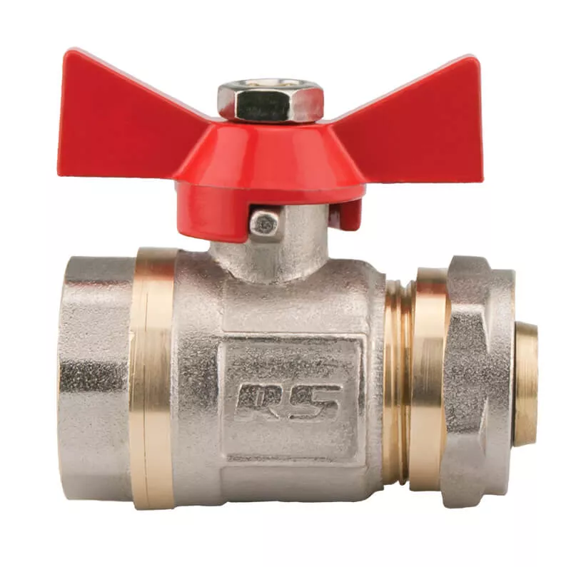 Кран кульовий WEG РО 20 мм x 3/4" (SQ-1001727)