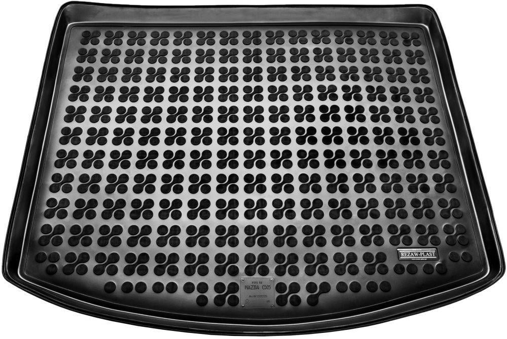 Коврик в багажник Rezaw-Plast для Mazda CX5 2012-2017 (232225)