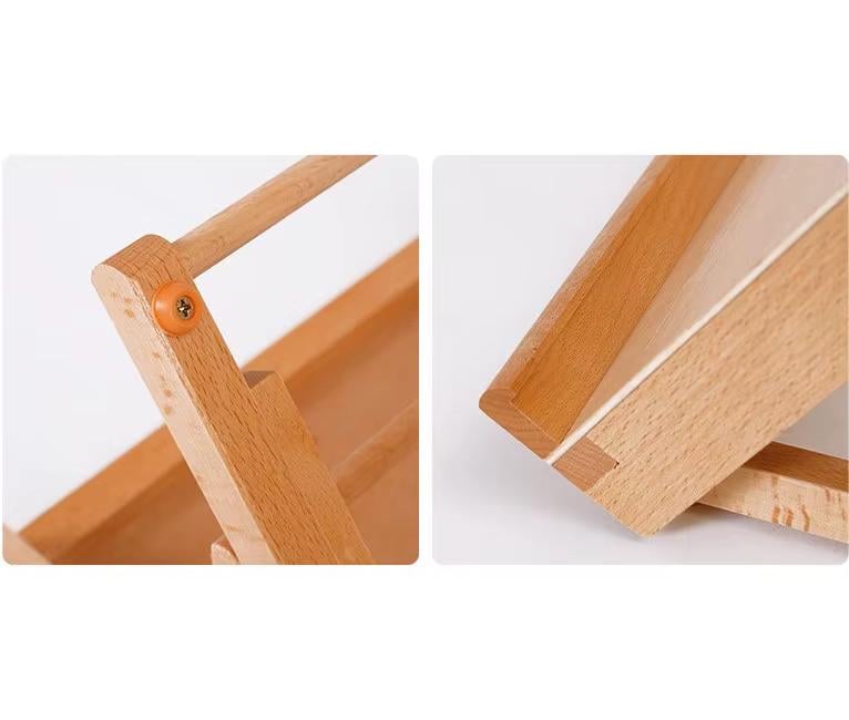 Мольберт настольный регулируемый Worison А3 (HBJ-3) - фото 10