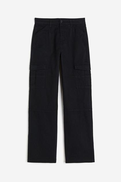 Джинси H&M 1159410П р. 36 Чорний