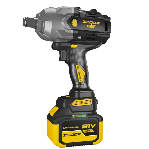 Гайковерт Zegor SDPP-21BL-1600 (31951320)