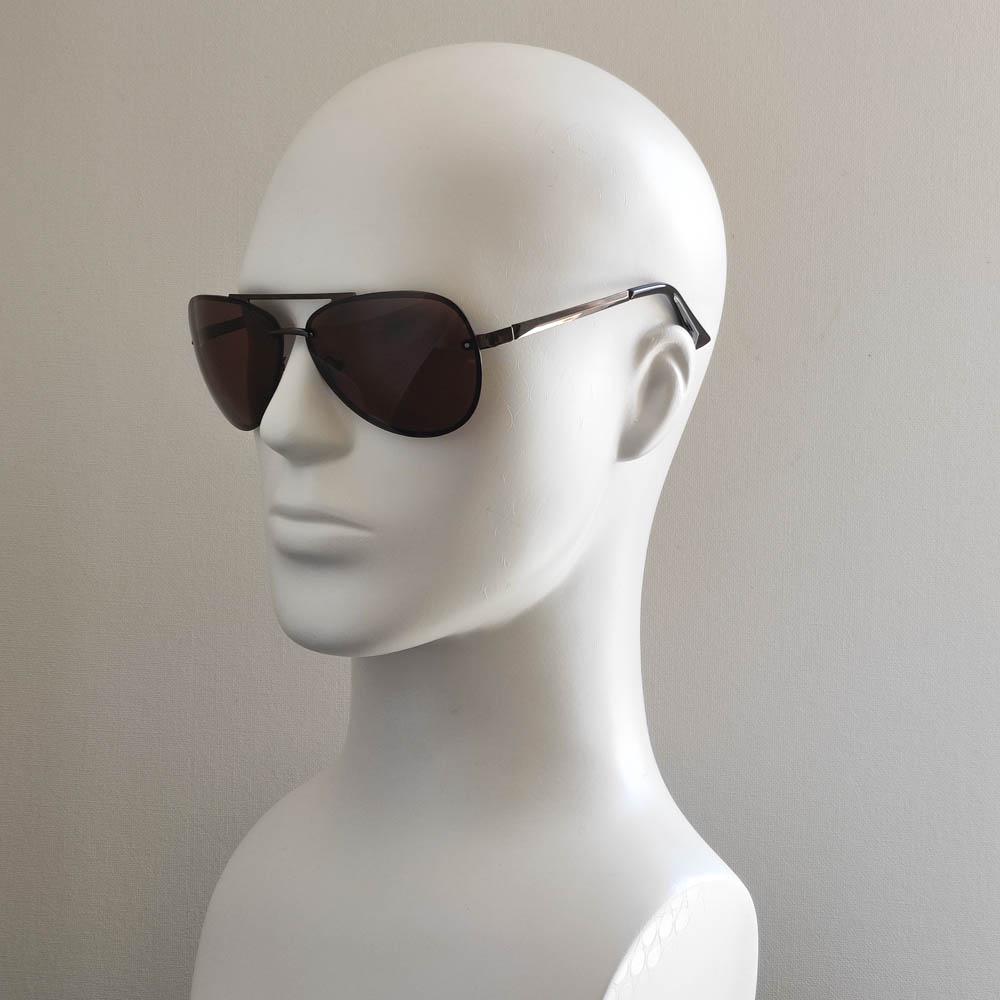 Солнцезащитные очки поляризованные Miramax Polarized 9019 Коричневый (46243) - фото 2 Солнцезащитные очки поляризованные Miramax Polarized 9019 Коричневый (46243) - фото 2