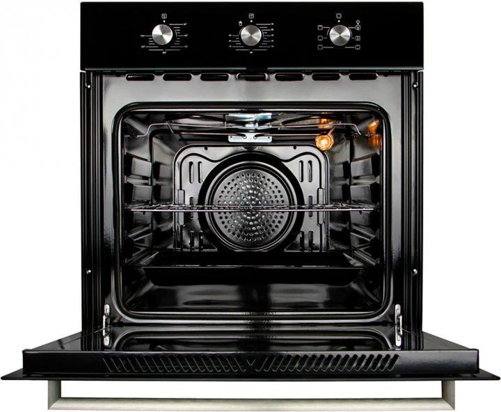 Духовой шкаф Ventolux MILANO ESG (BK) - фото 4