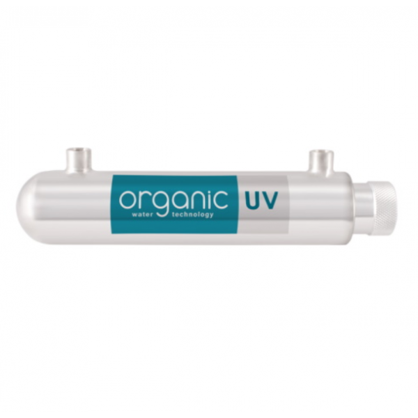 Обеззараживающий ультрафиолетовый Organic-6S SDE-025-40L с таймером и блоком питания (6354)