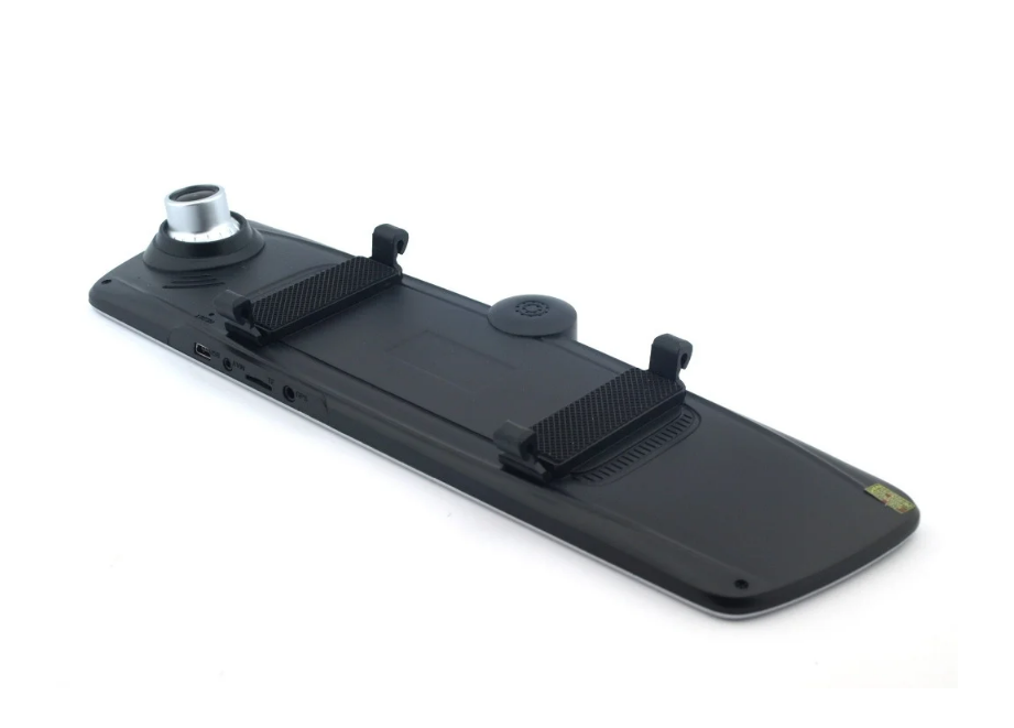 Видеорегистратор-зеркало UKC C33 Vehicle Blackbox DVR на три камеры 5" - фото 5 Видеорегистратор-зеркало UKC C33 Vehicle Blackbox DVR на три камеры 5" - фото 5