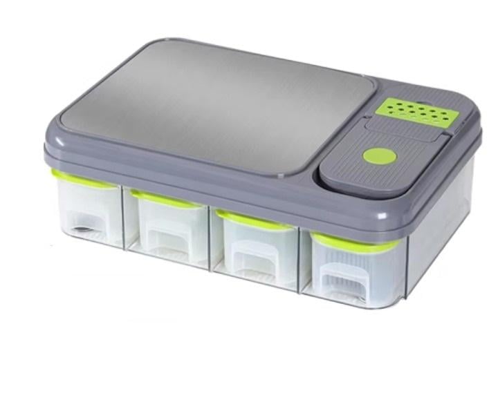 Овощерезка 28 пр. 43х30х13 см (33427)