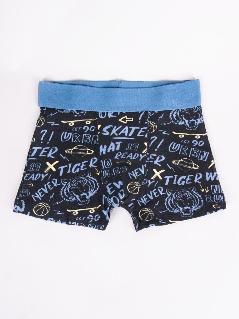 Труси-шортики YO 122-128 см Мікс (BMB-0008Б) - фото 2 Труси-шортики YO 122-128 см Мікс (BMB-0008Б) - фото 2