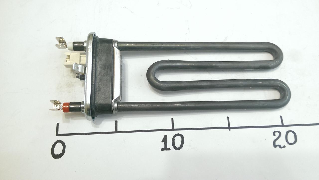 ТЭН для стиральной машины Thermowatt 1600W 180 мм с датчиком (0156) - фото 2 ТЭН для стиральной машины Thermowatt 1600W 180 мм с датчиком (0156) - фото 2