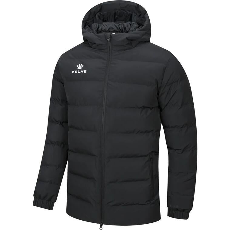 Куртка Kelme 3XL Черный (7361MF1027.9000) Куртка Kelme 3XL Черный (7361MF1027.9000)