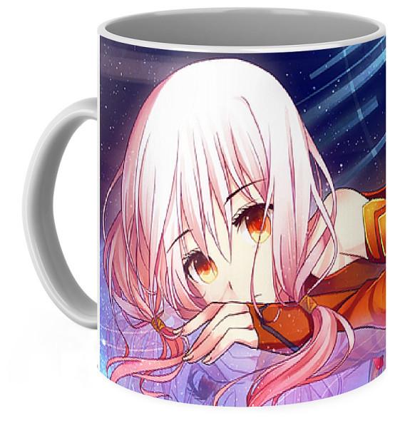 Чашка GeekLand Guilty Crown Инори Юдзуриха 330 мл (GC 02.02) - фото 1
